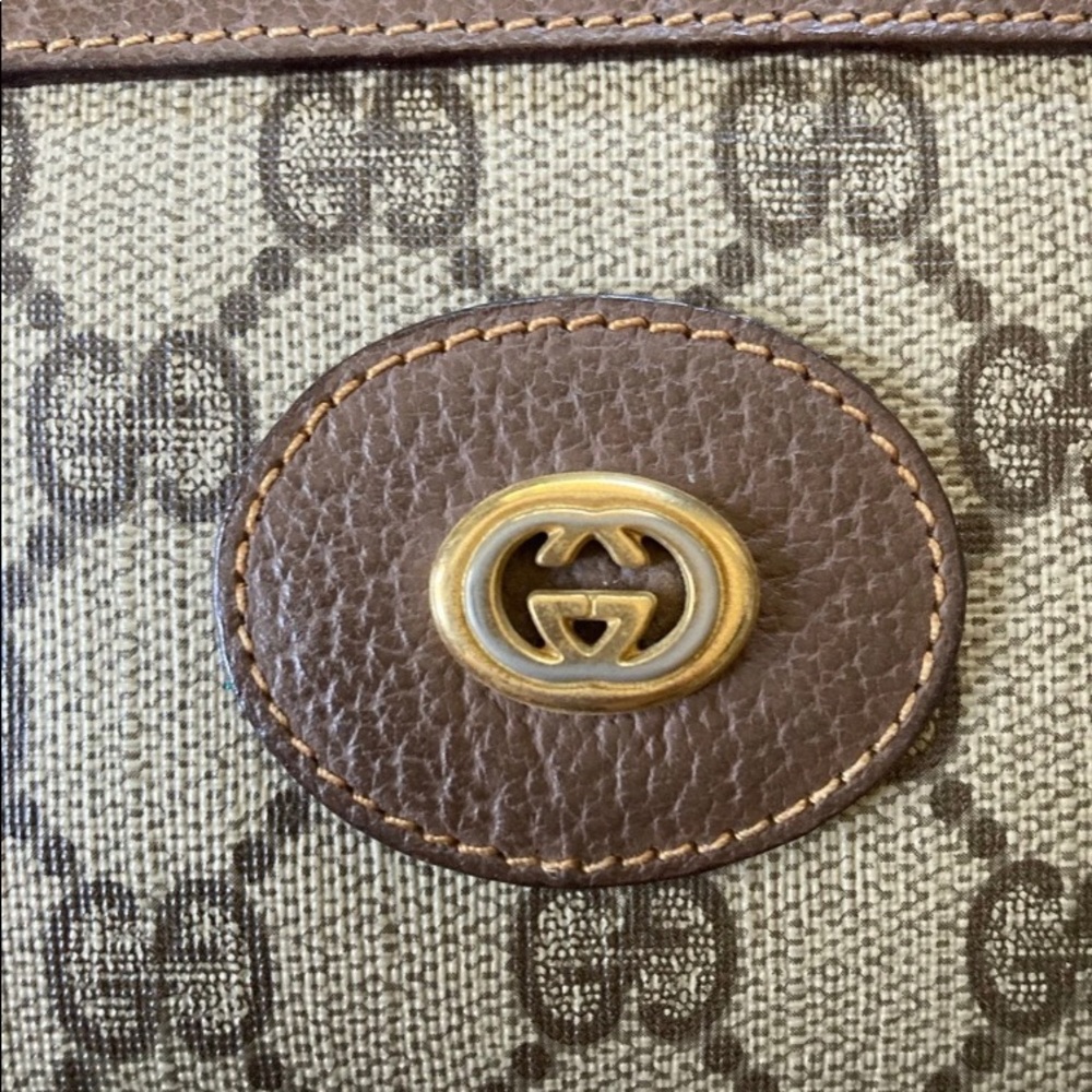 ❌SOLD❌Gucci pouch - Picture 5 of 12